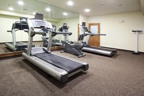 Area fitness