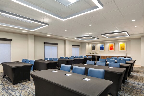 สถานที่จัดงานประชุม