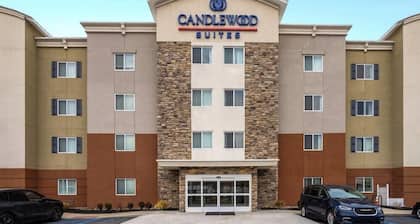 Candlewood Suites Chester Philadelphia