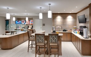 Dining - Staybridge Suites Lehi Traverse Ridge Center (Lehi)
