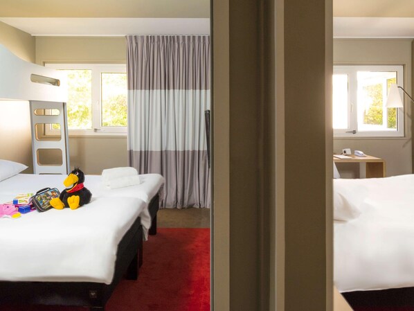 Room - Ibis Caen Porte d Angleterre (Herouville-Saint-Clair)
