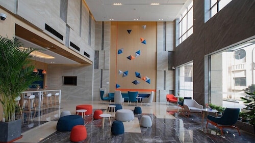 Holiday Inn Express Shangqiu Ancient Town