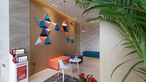 Lobby - Holiday Inn Express Shangqiu Ancient Town (Shangqiu)