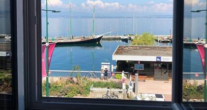 Hotel Alize Evian