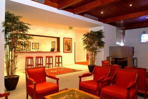 Lobby - Villa Termal Spa Hotel (Monchique)