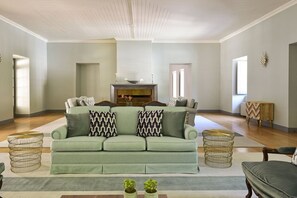 Living area - Villa Termal Spa Hotel (Monchique)