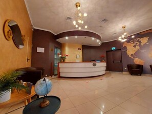 Lobby - Sait Hotel (Terme Vigliatore)