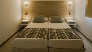 Schallisolierte Zimmer