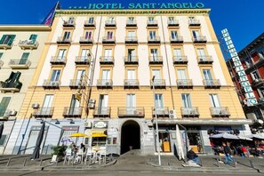 Exterior - Sant Angelo Hotel (Naples)