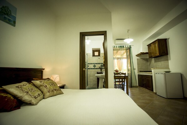 Room - Residence Hotel Residence Hotel Al Belvedere Salina (Leni)