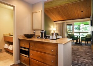 Interior - Salishan Coastal Lodge (Gleneden Beach)