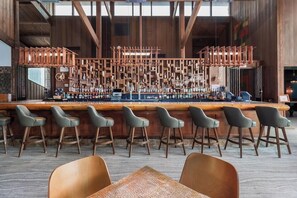 Bar (en la propiedad)