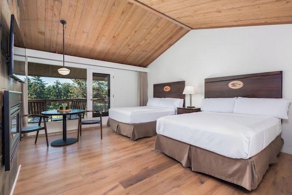 Room - Salishan Coastal Lodge (Gleneden Beach)