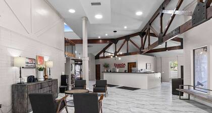 Ramada by Wyndham Richfield UT I-70