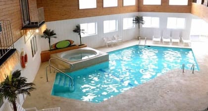 Rodeway Inn Grand Falls