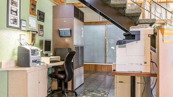 Business center