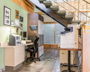 Business centre