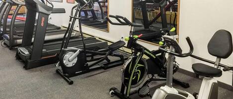 Salle de remise en forme