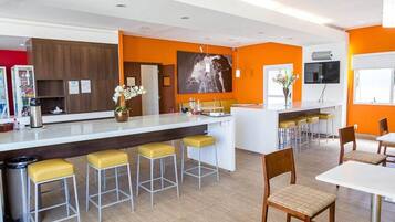 Opções para refeição