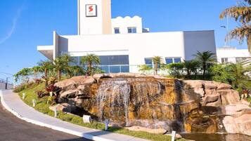 Área da propriedade