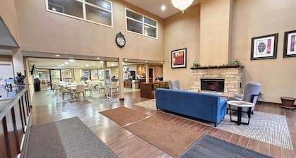 Comfort Inn and Suites Black River Falls I-94