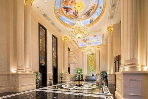 Howard Johnson Plaza By Wyndham Ningbo