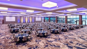 Banquet hall - Hyatt Regency Lake Washington (Renton)