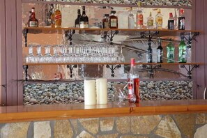 Bar (a l'allotjament)