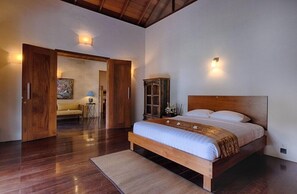 Room - Kutus Kutus Ketewel Villa (Sukawati)