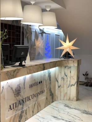 Lobby - Atlantico Centro (Santa Cruz de Tenerife)