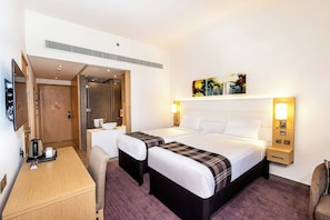 Soundproofing - Premier Inn Dubai Dragon Mart (Dubai)