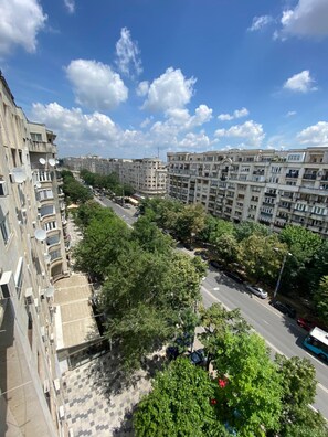 Miscellaneous - Green Apartment No 63 (Bucharest)