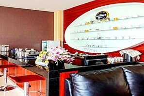 Bar (en el alojamiento)