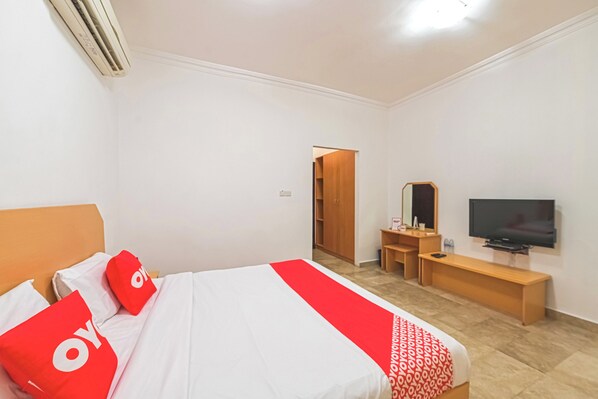 Room - Oyo 117 Majestic Hotel (Muscat)