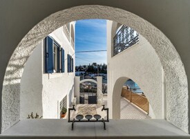 Vistas desde el alojamiento