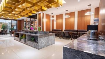 Opções para refeição