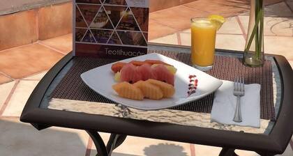 GS Quinto Sol de Teotihuacan