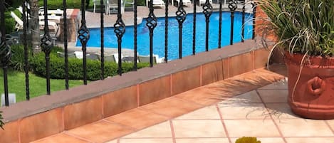 Terrazza/patio