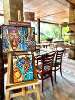 Opções para refeição