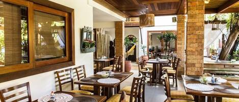 Opções para refeição ao ar livre