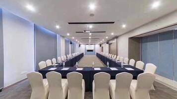 مرفق الاجتماعات