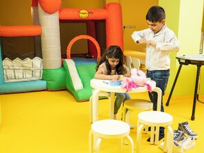 Área infantil