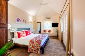 Room - amã Stays & Trails, Beach Madh Island Mumbai (Mumbai)