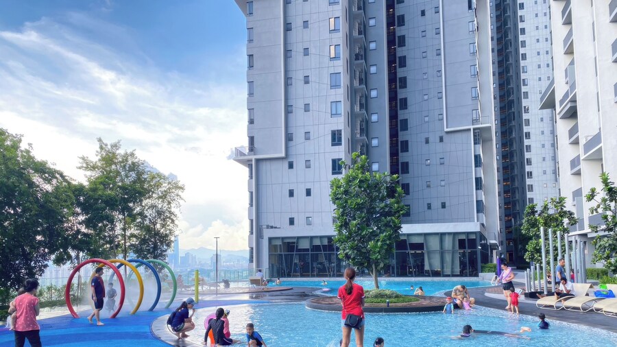 Nidoz 豪華公寓住宅