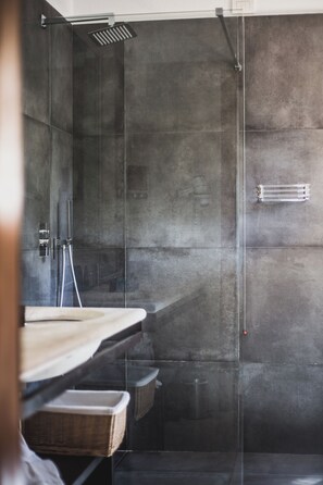 Bathroom - Hotel Aquadulci (Domus de Maria)