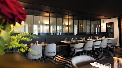 Logis Hotel Le Faisan Dore Rest. La Table De Catherine