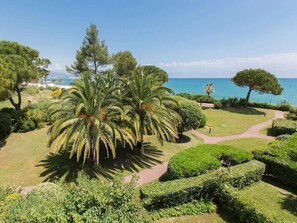 Property grounds - Bahia Hotel (Villeneuve-Loubet)