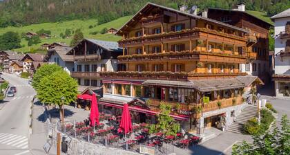 Hotel La Croix Saint Maurice