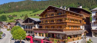 Hotel La Croix Saint Maurice
