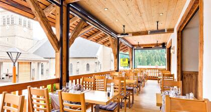 Hotel La Croix Saint Maurice